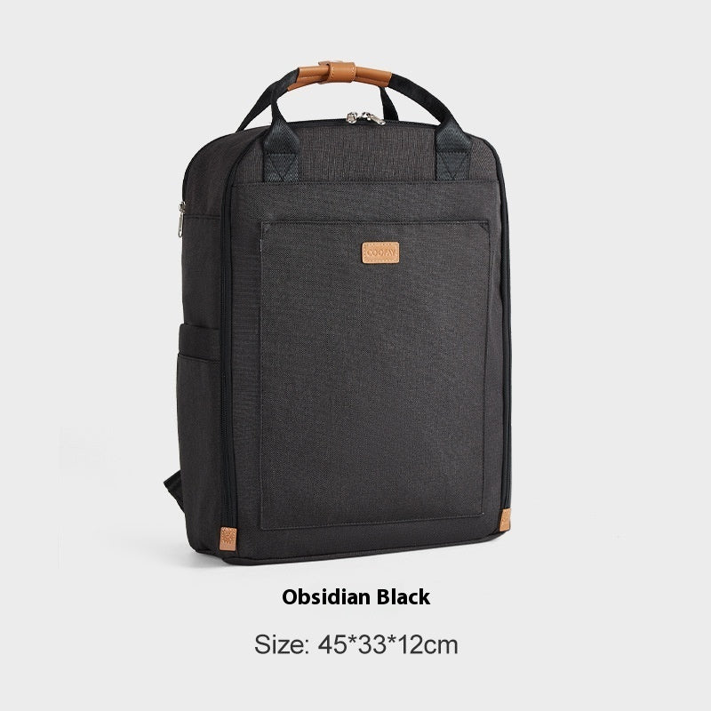 Unisex Backpack Bags Business Large Capacity