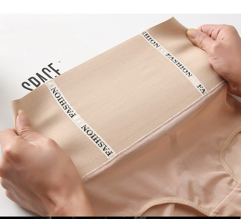 High Waist Postpartum Belly Shaping Strong Hip Lifting