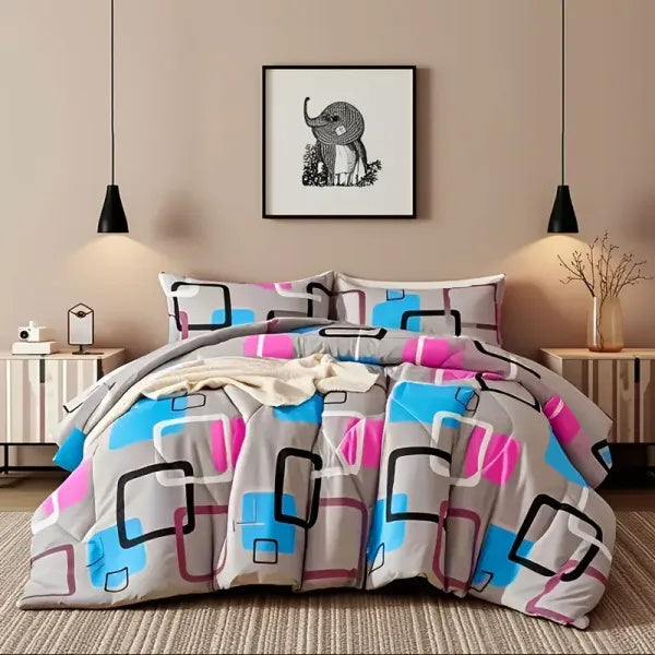 2pcs Duvet Cover Set Twin Duvet Coverx1 Pillowcasex1 Extremely Diverse Styles