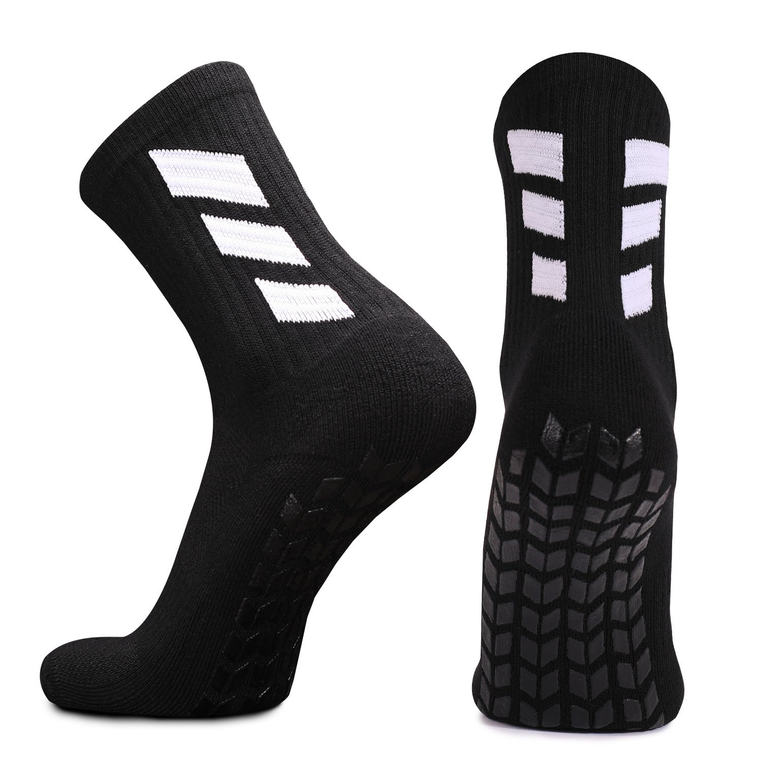 Dispensing Non-slip Sole Sweat Absorbing Sports Soccer Socks
