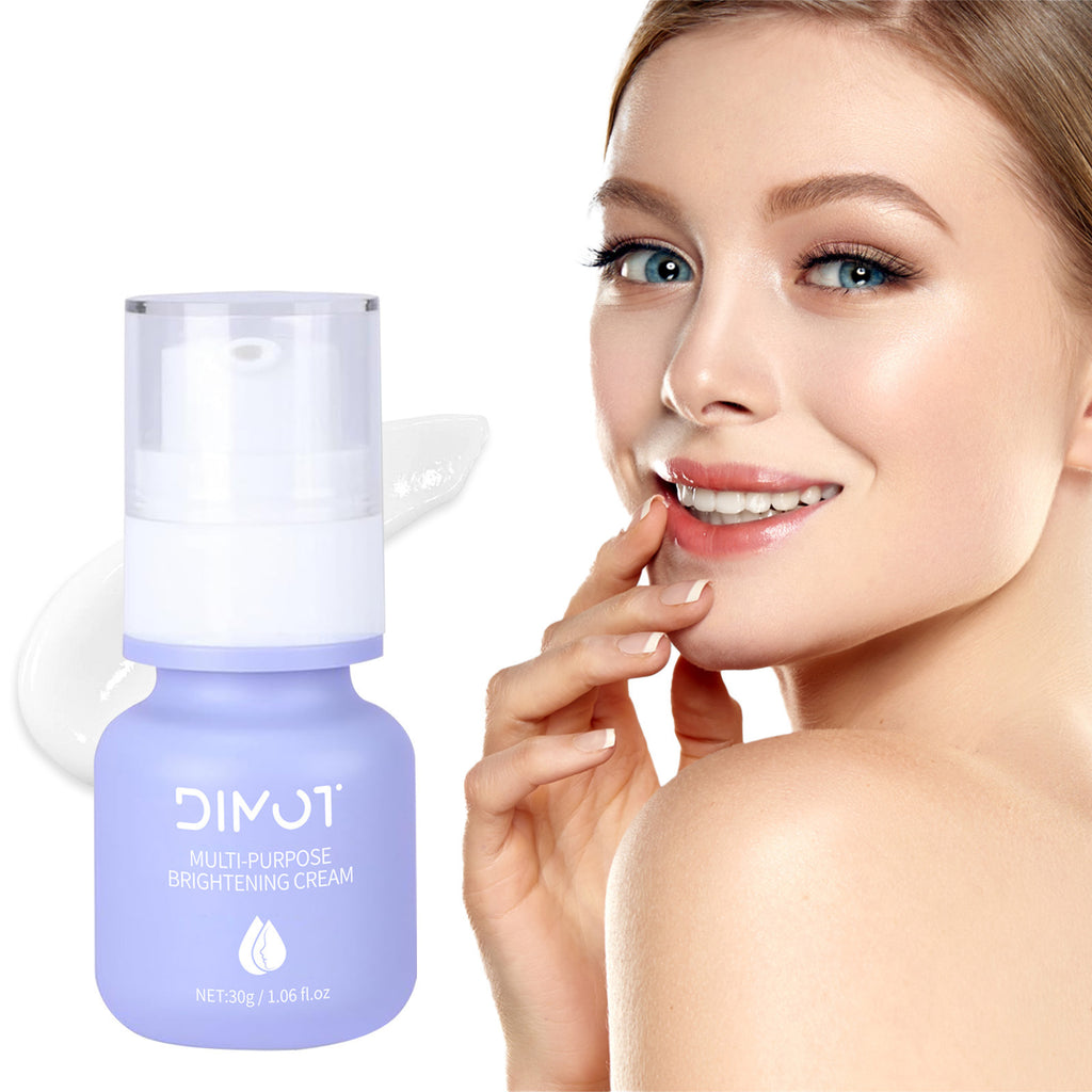 Make-up Primer Skin Moisturizing Cream Gentle Care