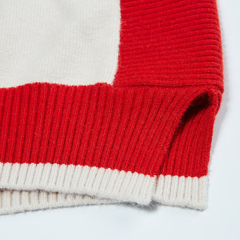 New sweater in autumn and winter women''s large size sweater