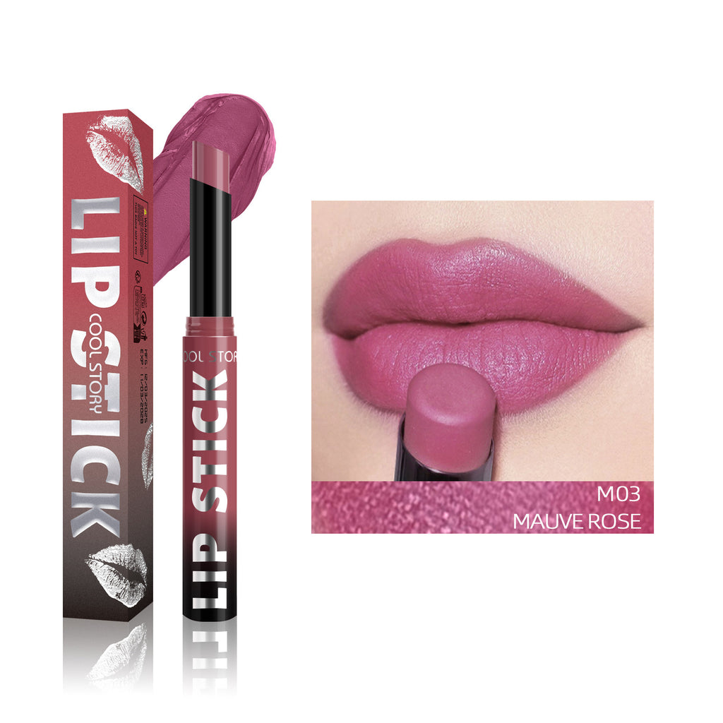 Lipstick Stick Dual-use Lipstick Light Gloss
