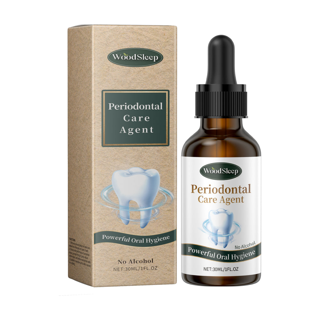 WoodSleep Oral Care Fresh Breath Care Dental Hygiene Environment Dental Cleaning Care