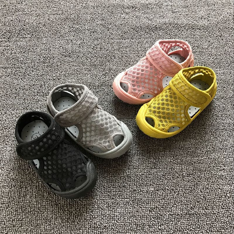 Mesh Breathable Sandals For Boys And Girls