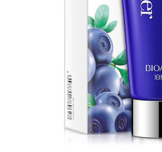 Blueberry Facial Cleanser Moisturizing