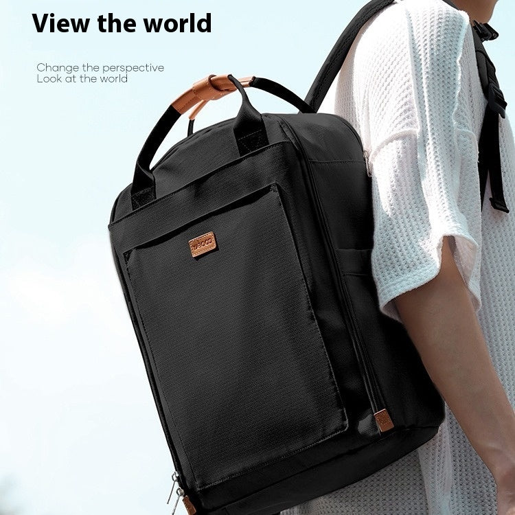 Unisex Backpack Bags Business Large Capacity