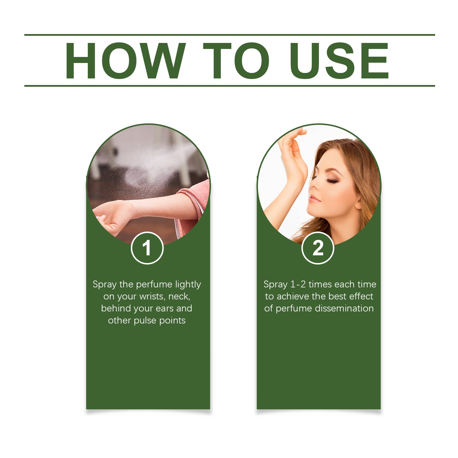 Roxelis Vetiver Fresh Perfume Exudes Charm Natural Fresh Elegant Fragrance Stay Fragrance Everyday Portable Fragrance Perfume