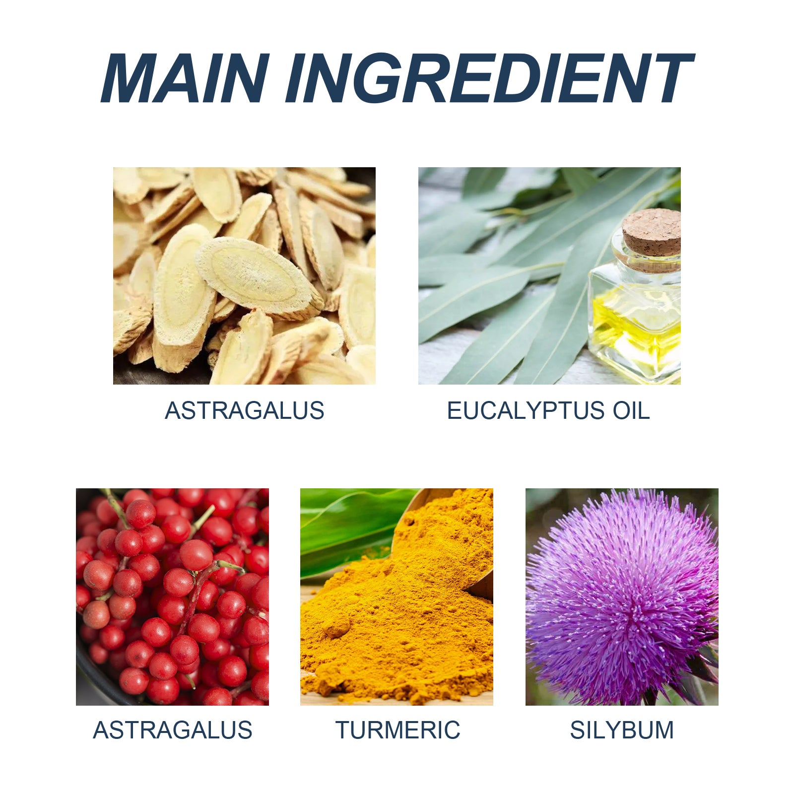 Googeer Body Care Drops Improve Sleep, Relieve Back Pain, Weak Urine Frequency Body Care