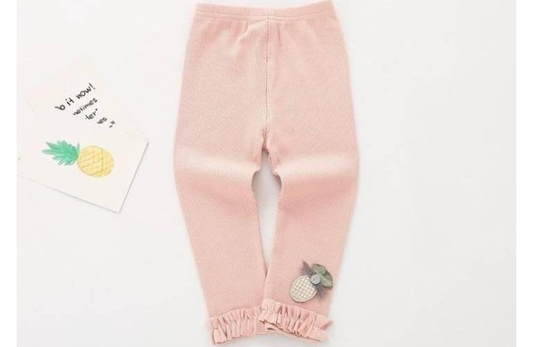 Autumn Infants Girls Pants Autumn