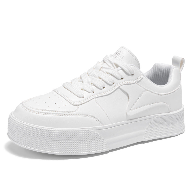 Sneakers Casual Versatile White Sports Men's Shoes