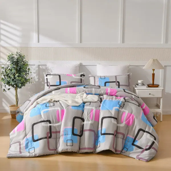 2pcs Duvet Cover Set Twin Duvet Coverx1 Pillowcasex1 Extremely Diverse Styles