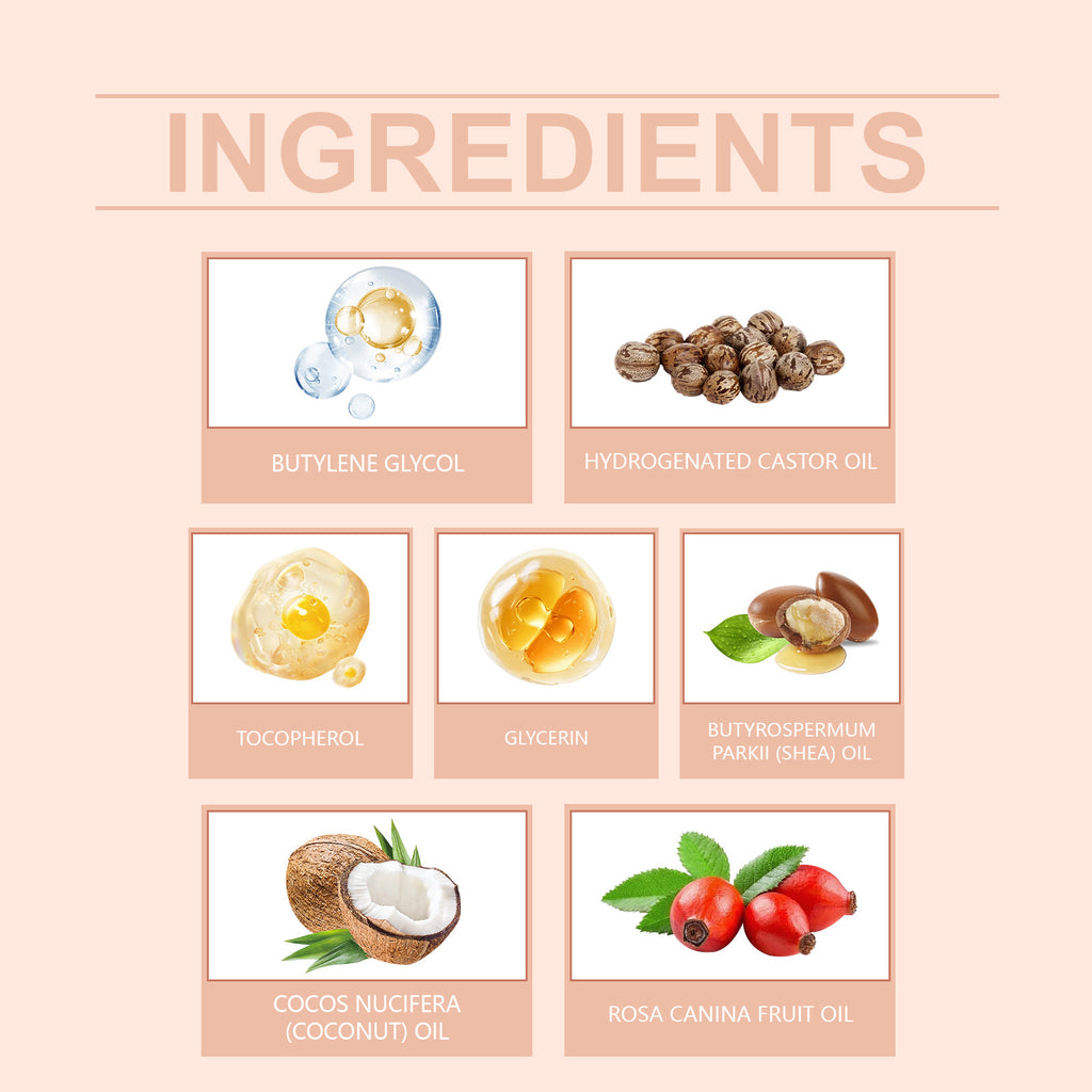 Hoegoa Hair Care Essential Oil, Nourishes Smooth Hair, Natural Shine, Fluff And Improves Frizzy Hair