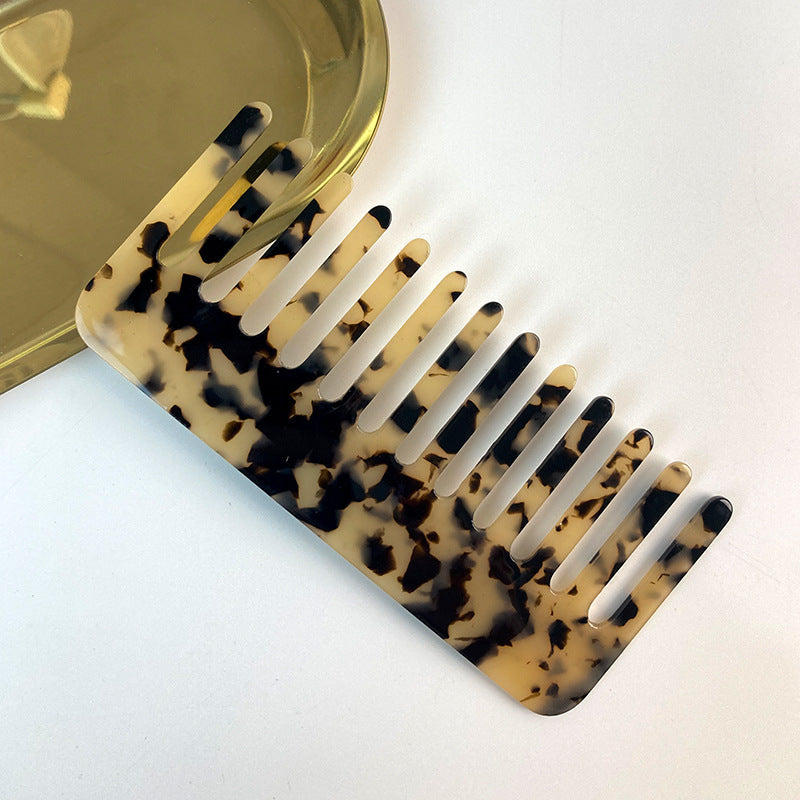 Simple Retro Girl Anti-static Hair Accessories