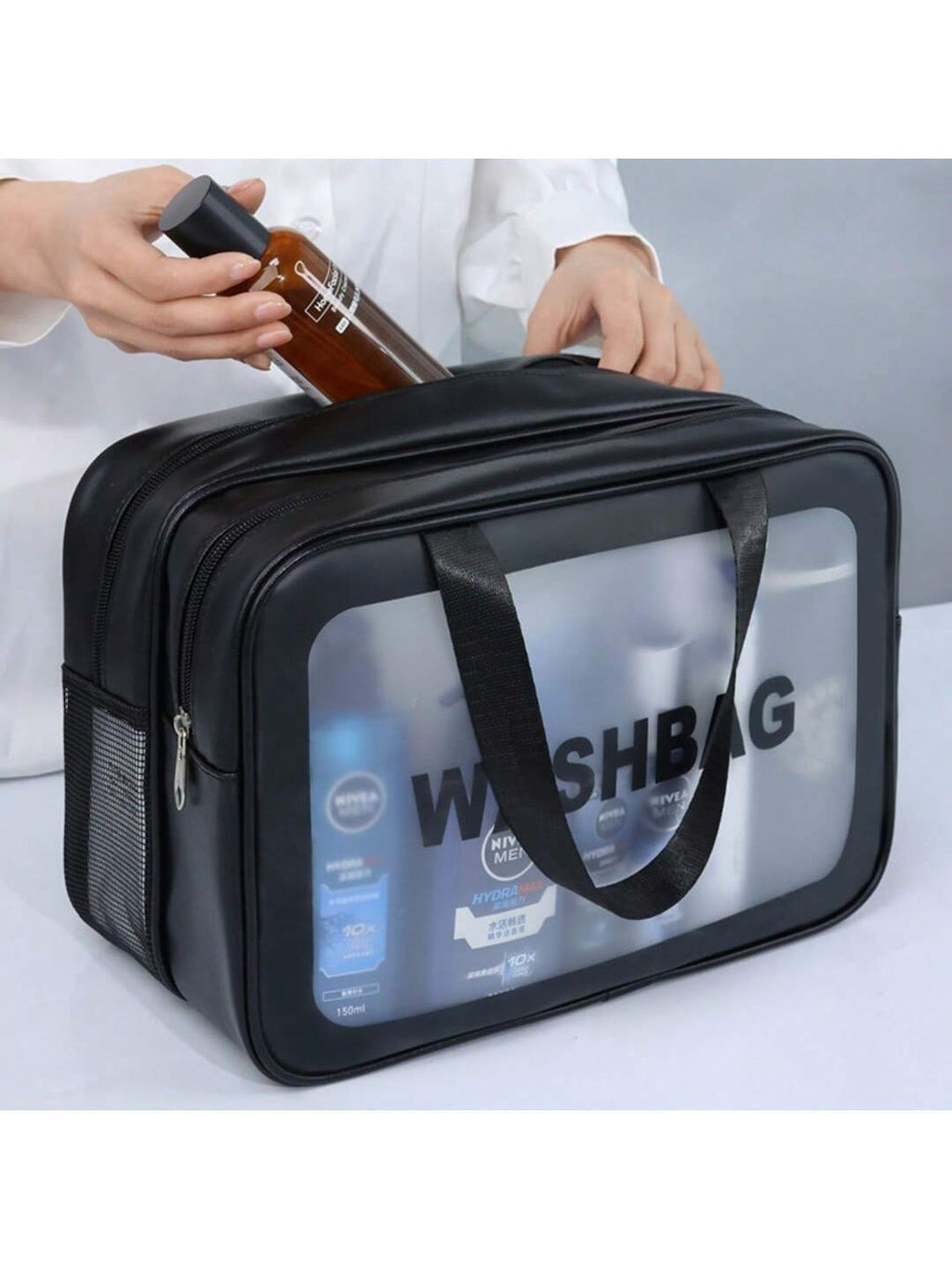 Travel Storage Makeup Bag