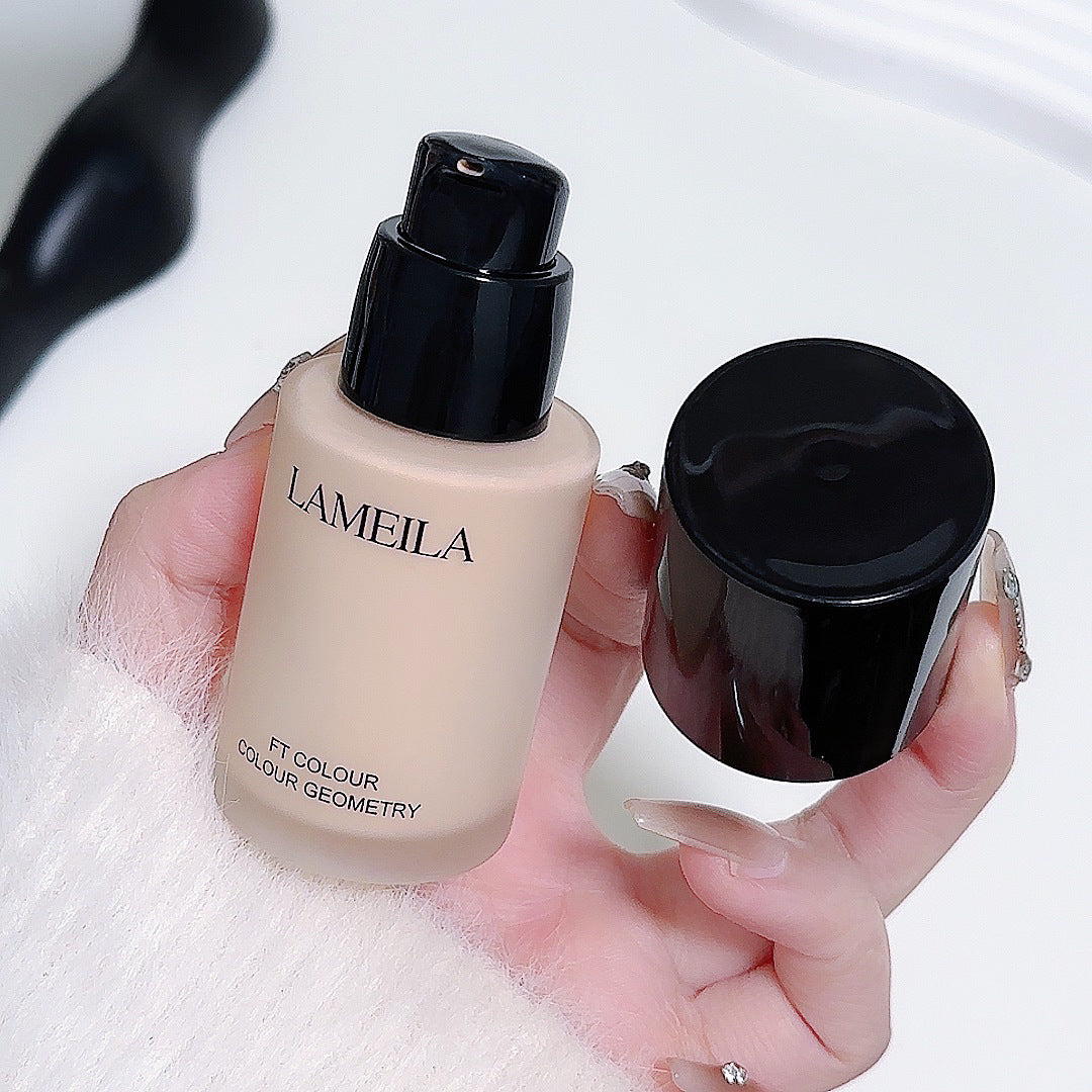 Moisturizing Concealer Nude Makeup Concealer Liquid Foundation
