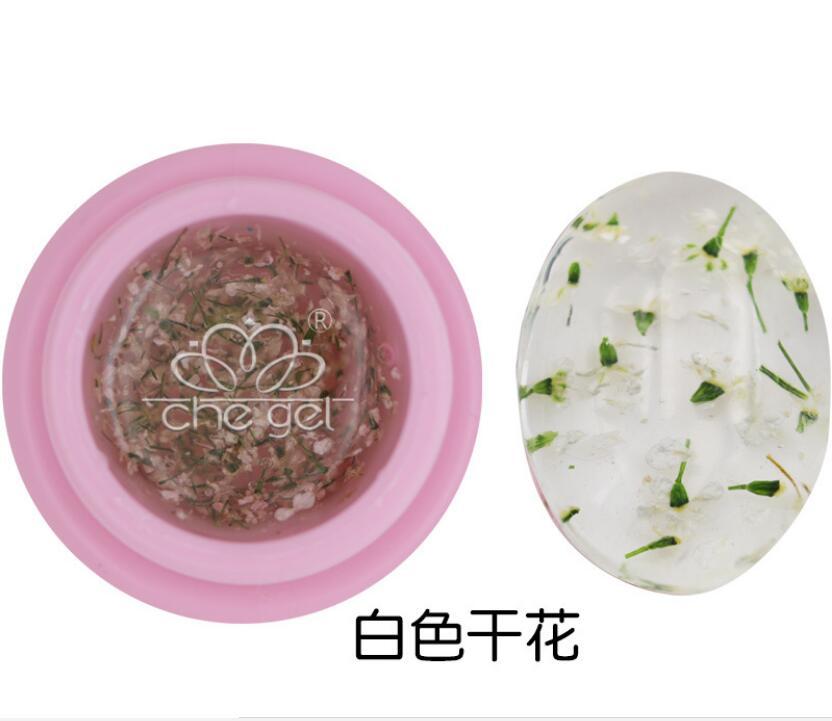 Floraland Dried Flower Fairy Nail Gel