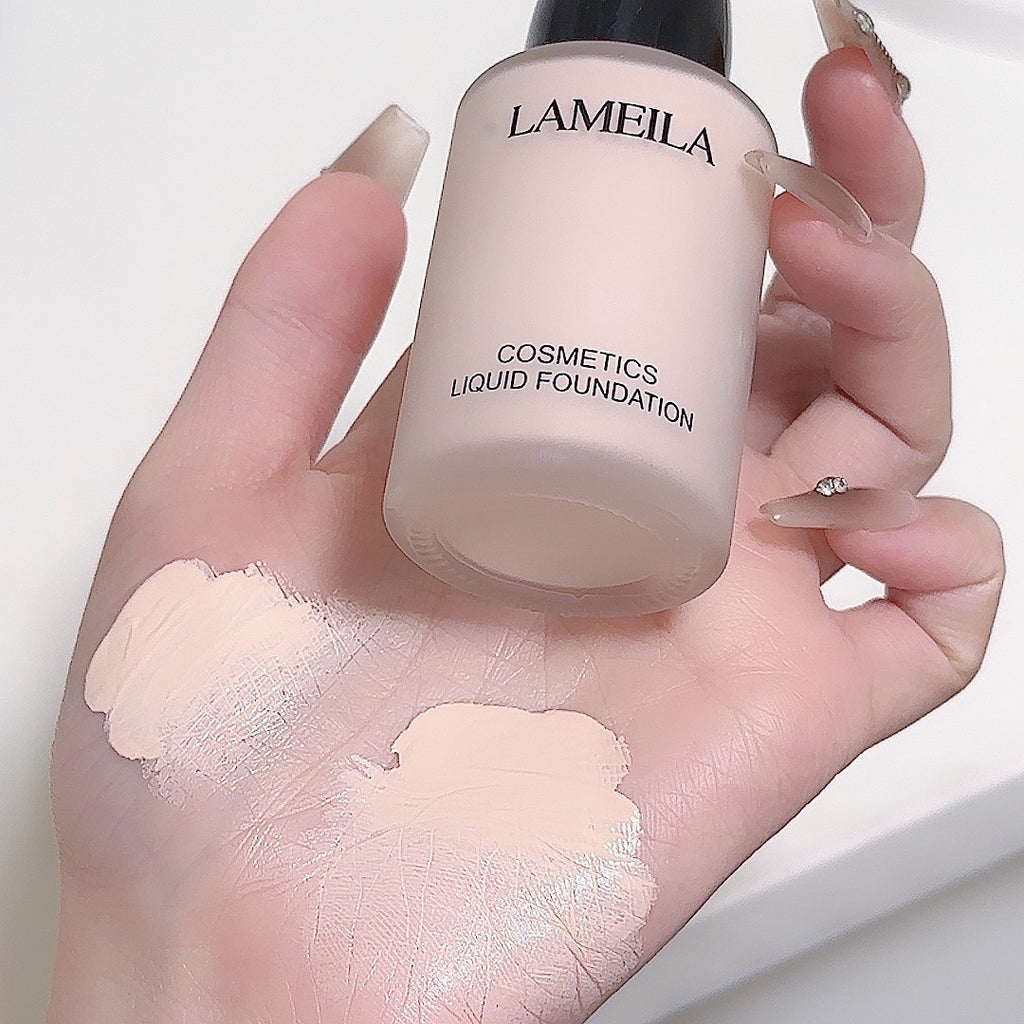 Moisturizing Concealer Nude Makeup Concealer Liquid Foundation