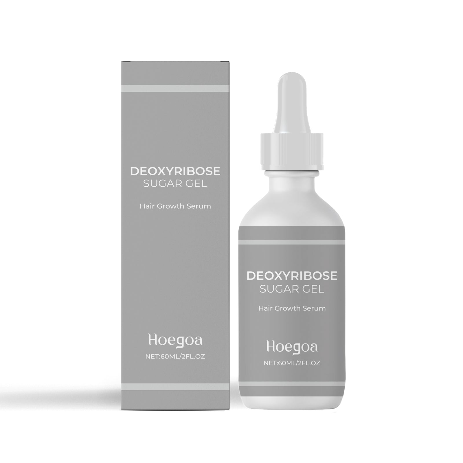 Hoegoa Hair Care Serum Moisturizes, Hydrates, Strengthens, And Volumizes Hair Daily Scalp Care