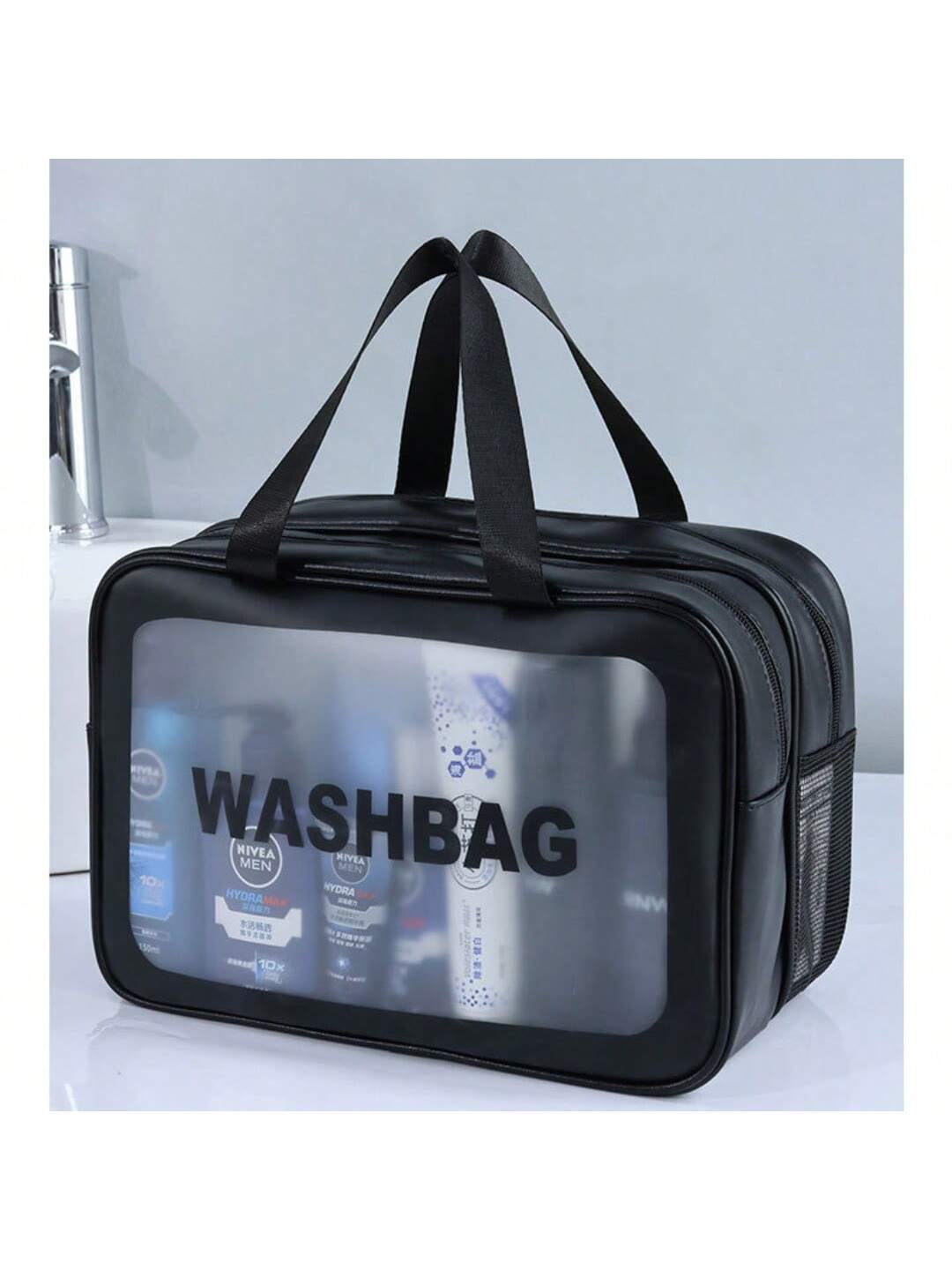 Makeup bags
