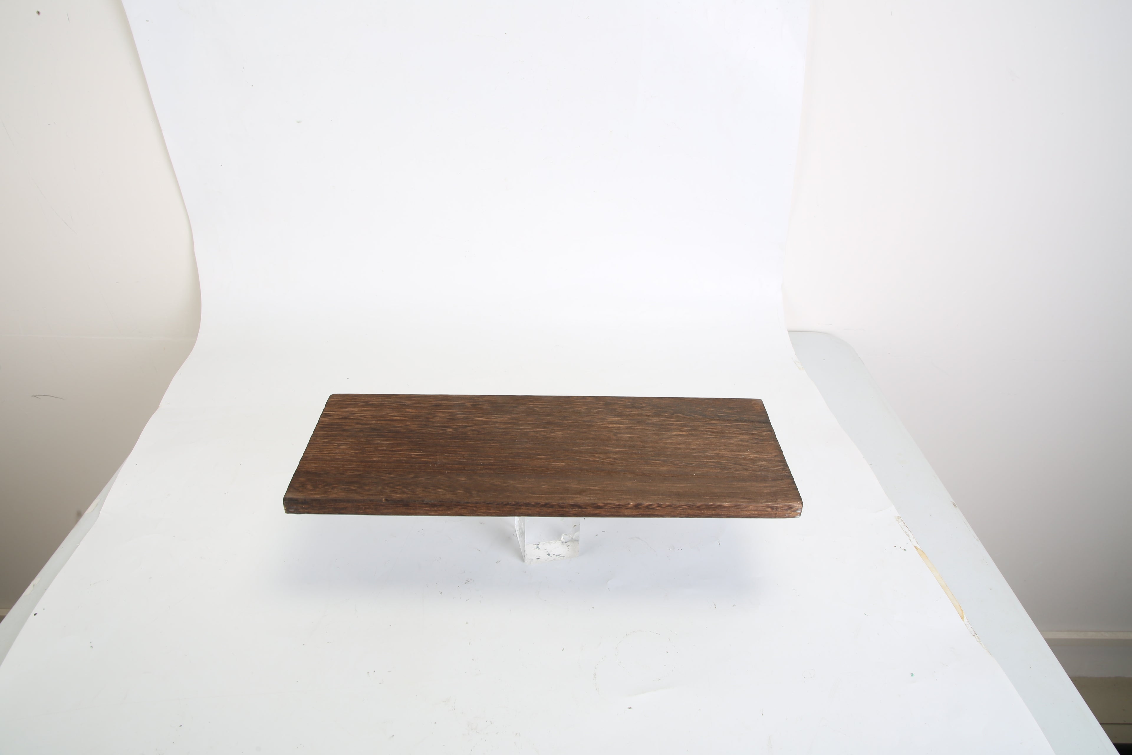 2 In 1 Floating Shelves Wall Mounted With Storage Basket Bathroom Shelves Over Toilet Wooden Shelves For Bedroom Living Room Kitchen Office Wall Decor Plants