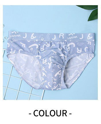 Briefs Student Youth Breathable Trendy Boys Triangle Shorts Head