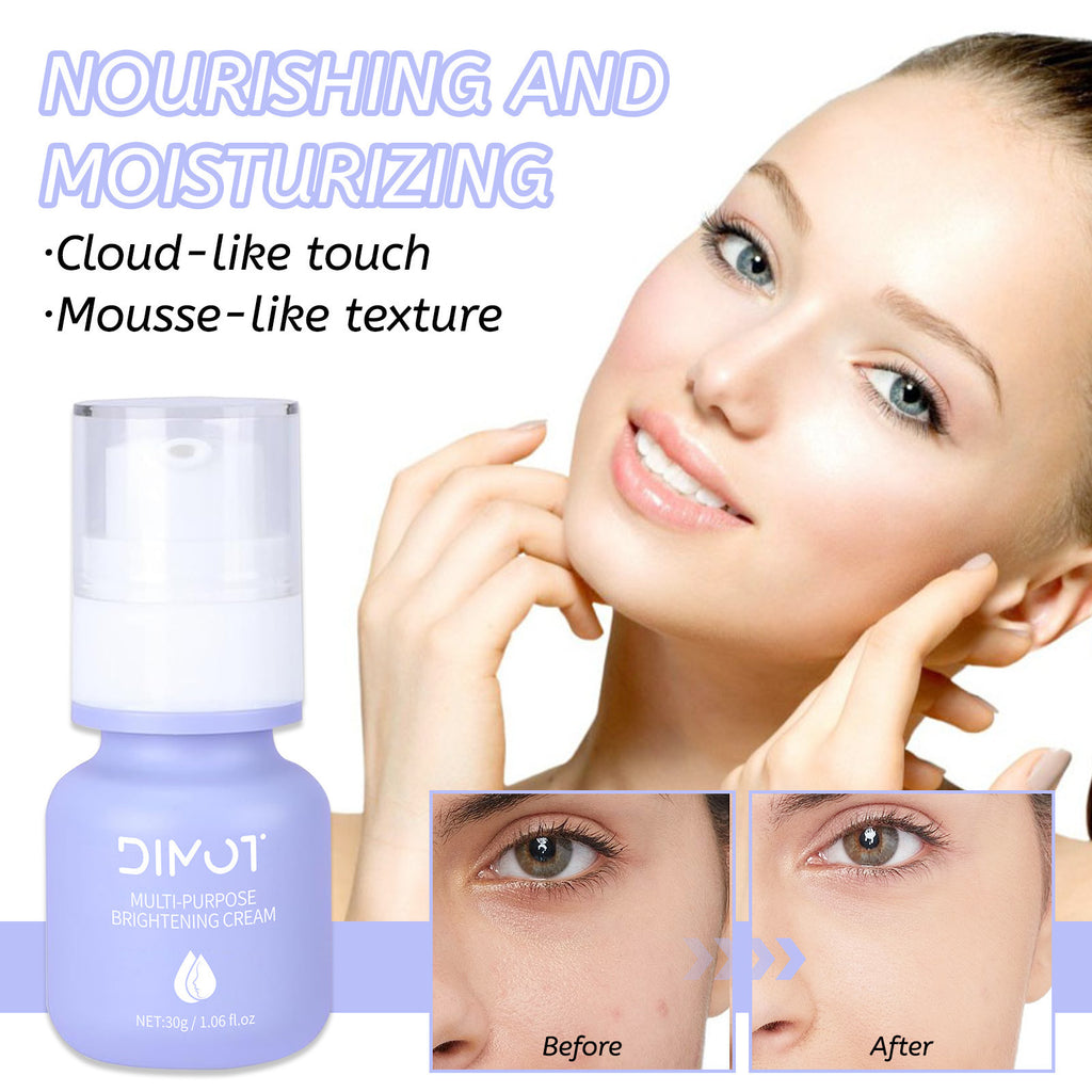 Make-up Primer Skin Moisturizing Cream Gentle Care