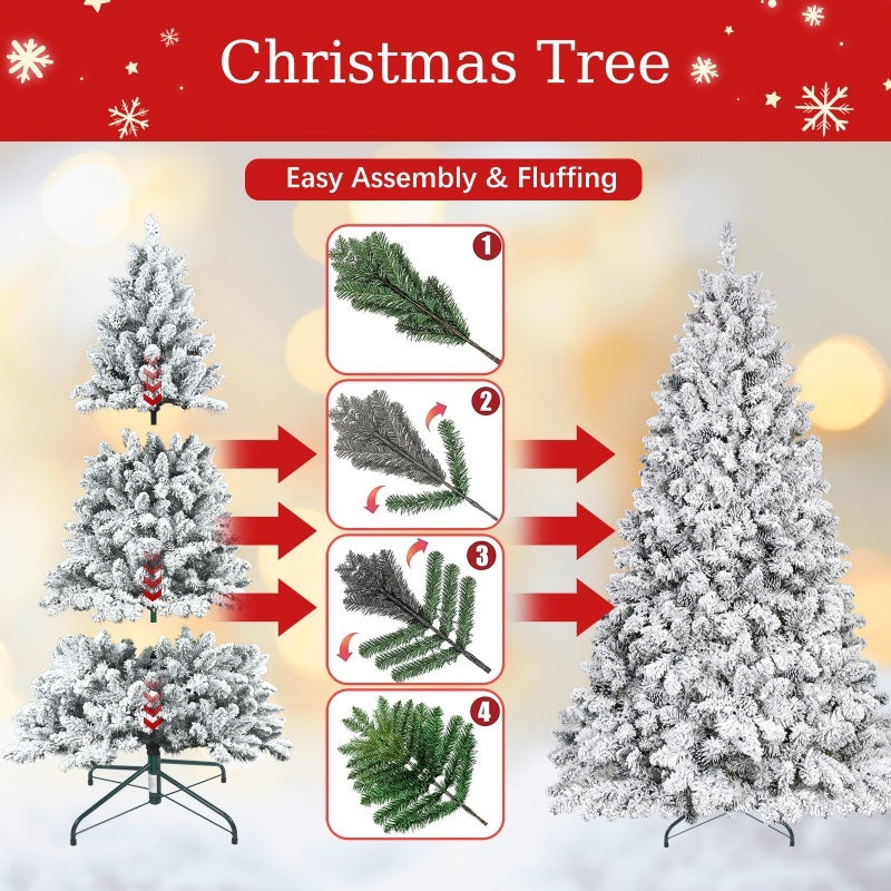 Pvc, Christmas Tree,  Christmas Decorations