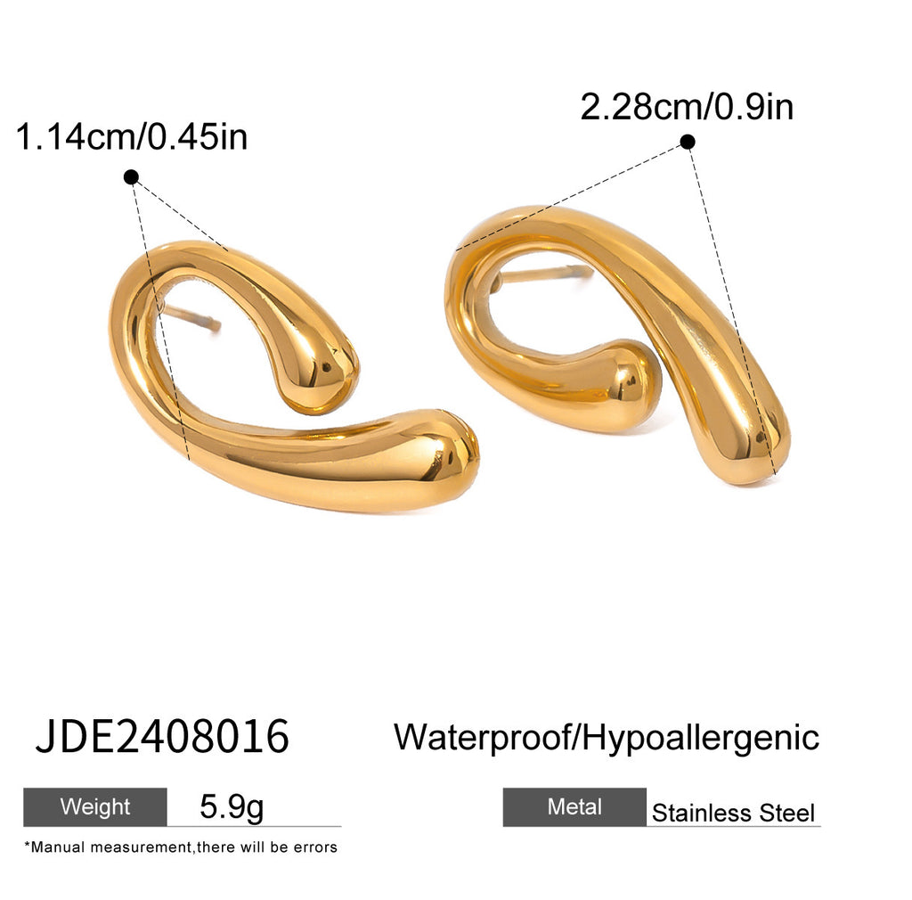 European And American Stainless Steel Bracelet For Women