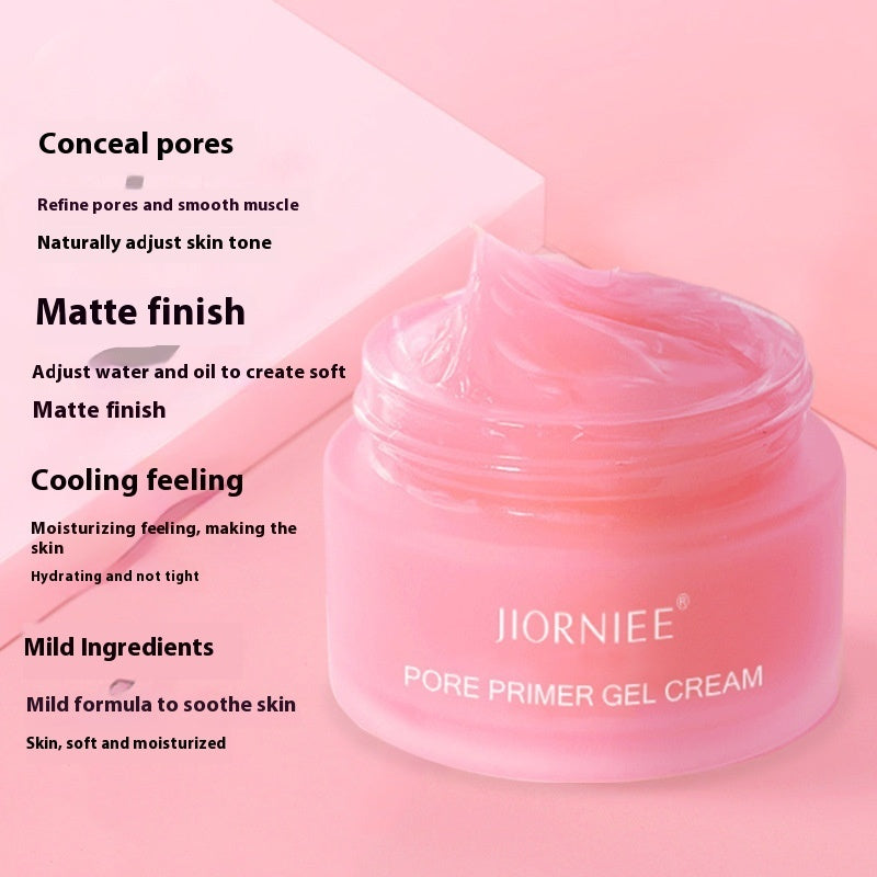 Hole Foundation Gel Pre Makeup Milk