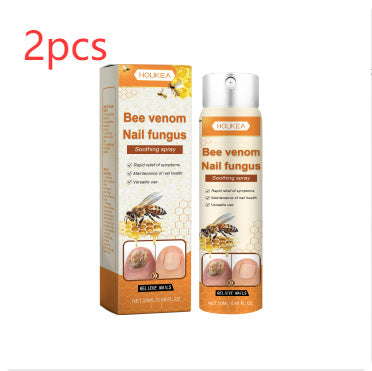 Grey Nail Treatment Spray