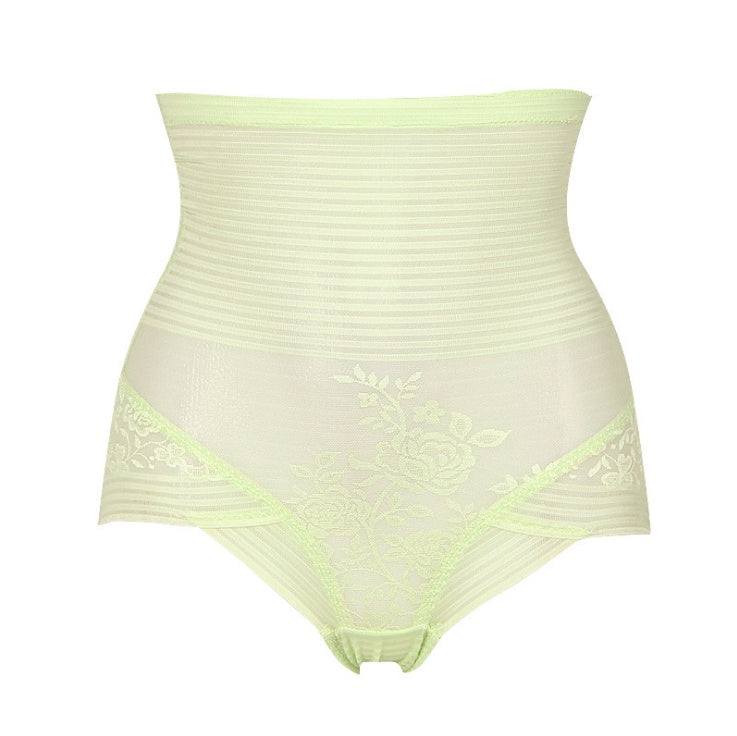 High waist belly pants shaping pants