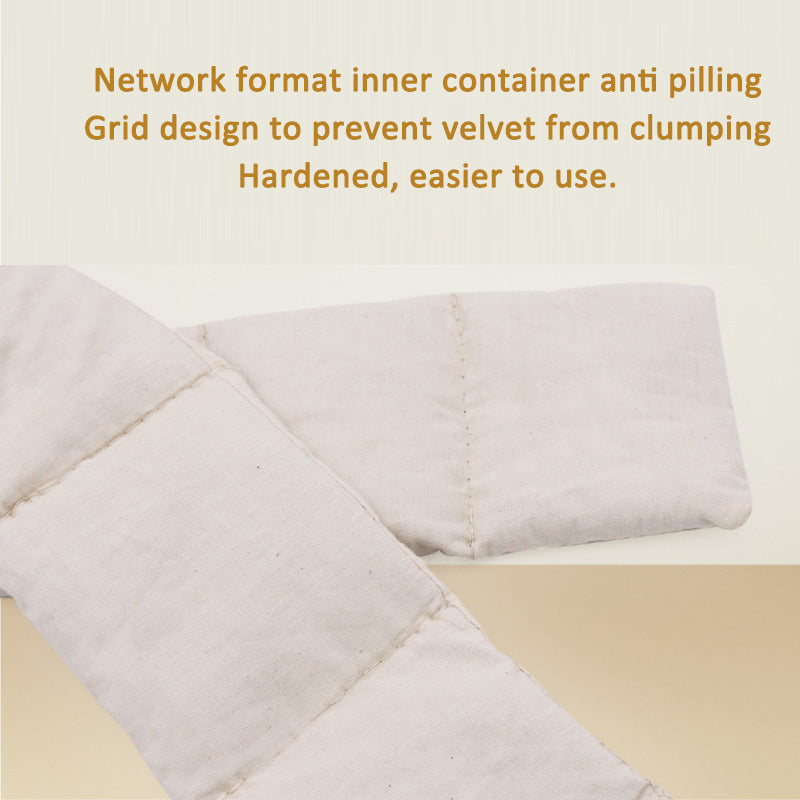 Eucalyptus Neck Warmer for Cold Protection and Warmth, Thickened Neck Scarf for Outdoor Autumn and Winter, Shoulder and Neck Support, Home Use, New Style