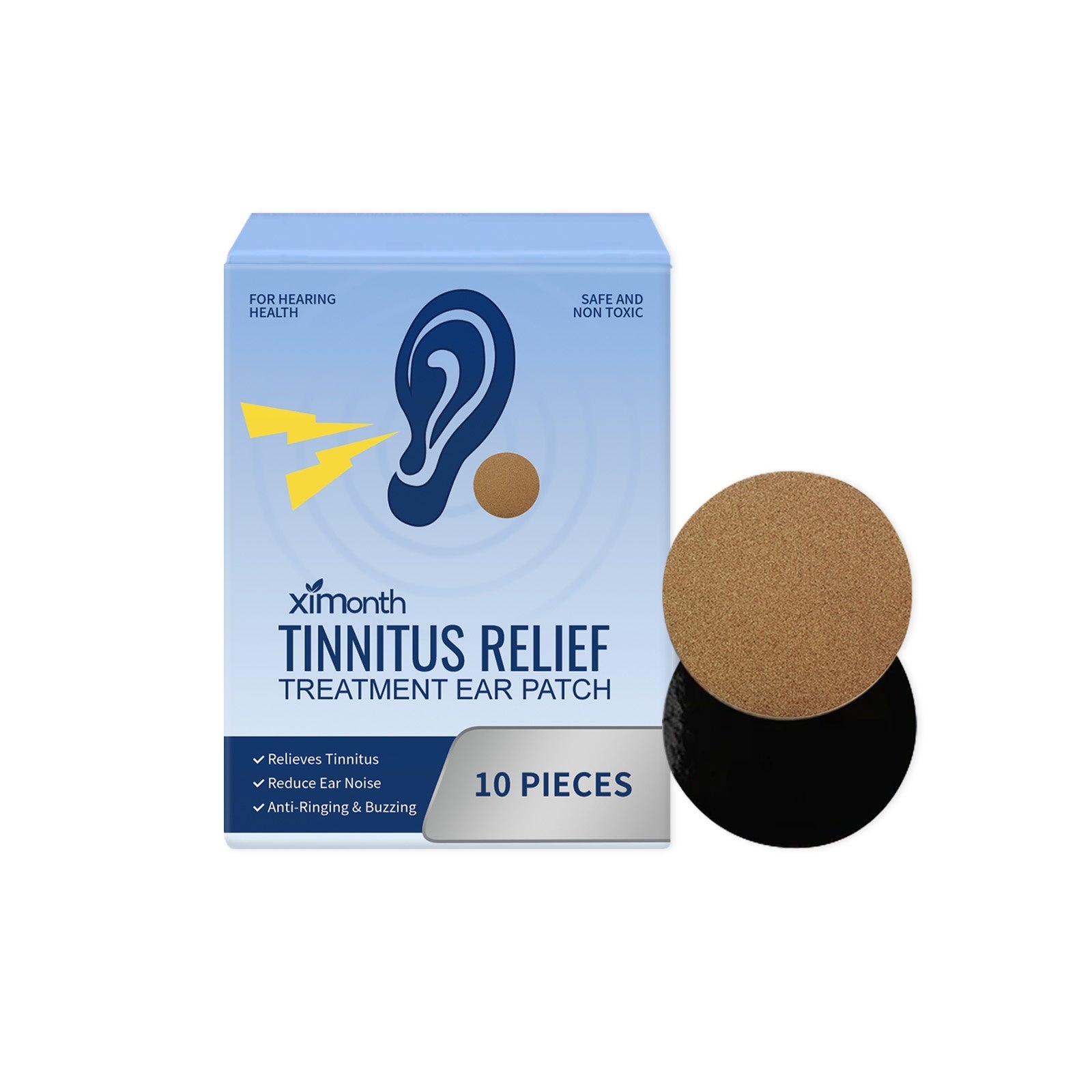 Tinnitus Treatment Patch