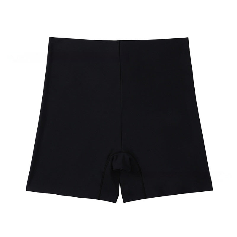 Mid-waist Boxer Seamless Body Shaping Boxer Safety Pants For Women