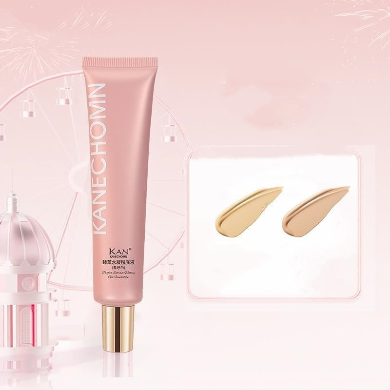 Concealer Long Lasting Makeup Gel Liquid Foundation