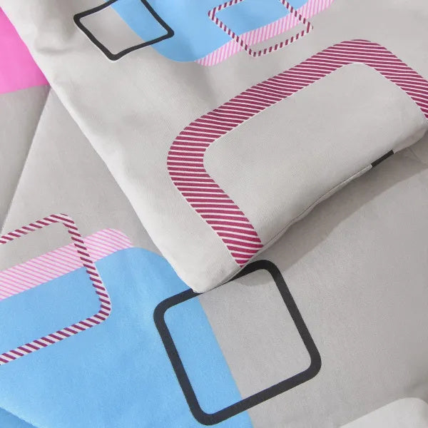 2pcs Duvet Cover Set Twin Duvet Coverx1 Pillowcasex1 Extremely Diverse Styles