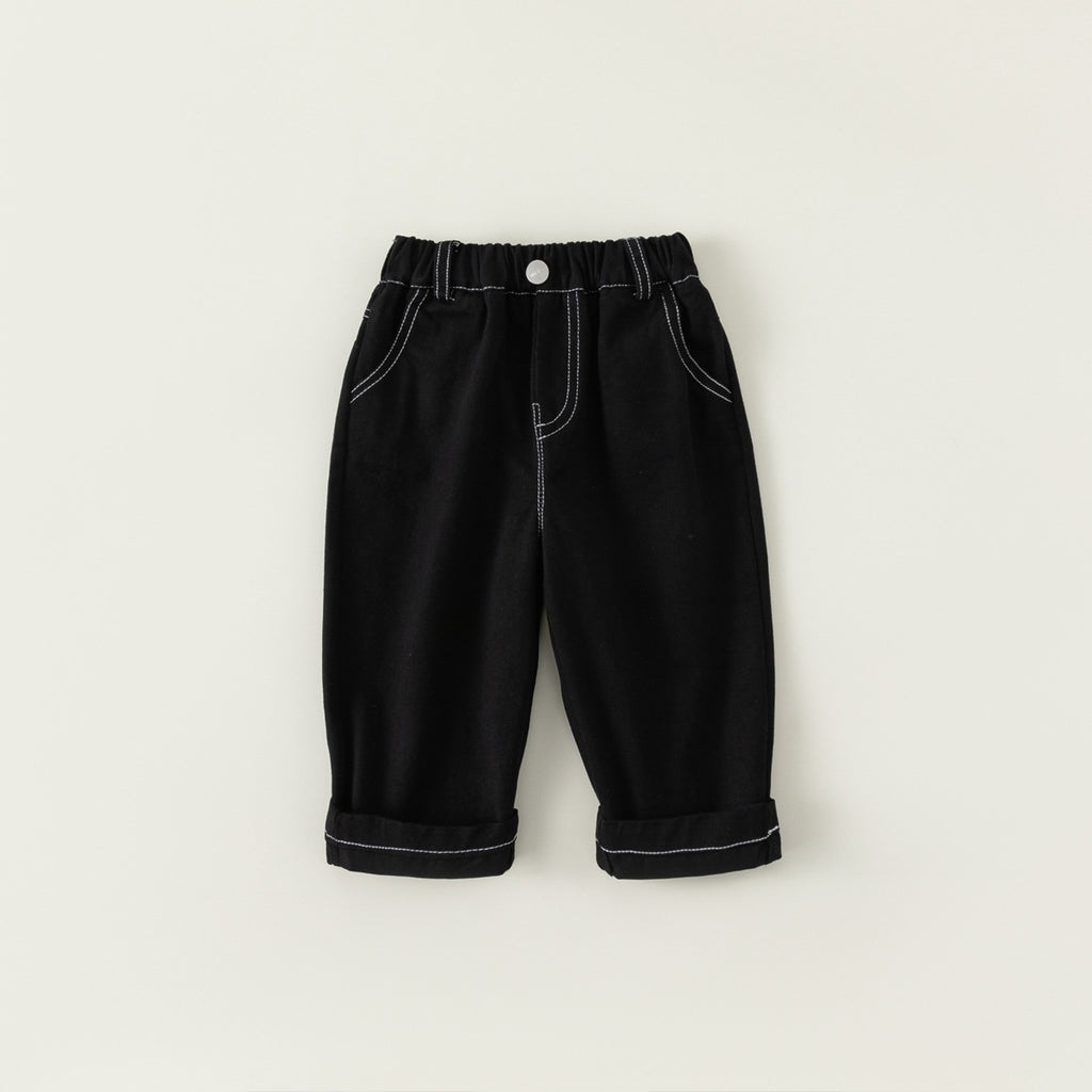 Boys' Pants Girls' Casual Pants Children's Jeans