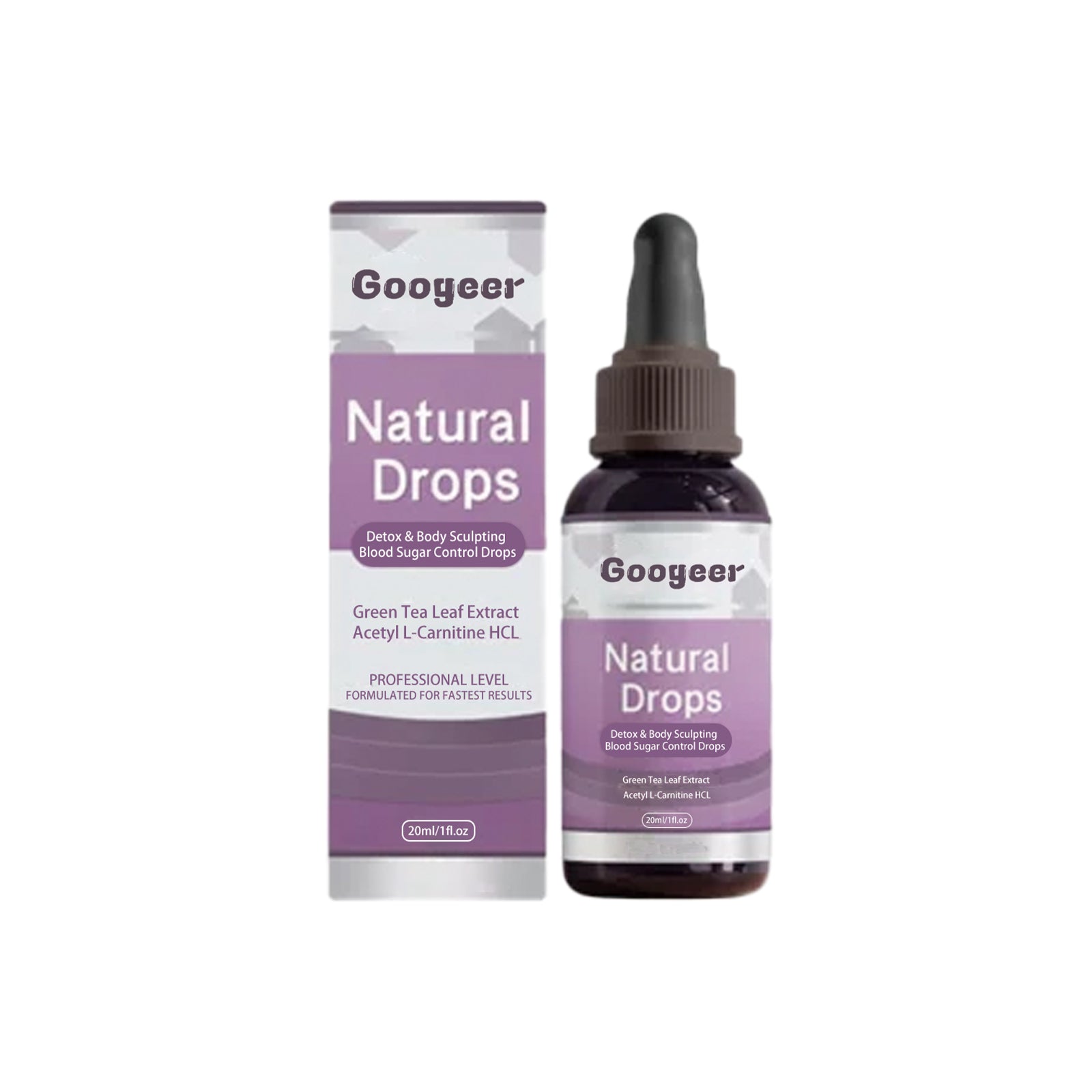 Googeer Shaping Drops Body Care Drops Abdominal Tightening Thigh Muscle Slimming Essential Oil