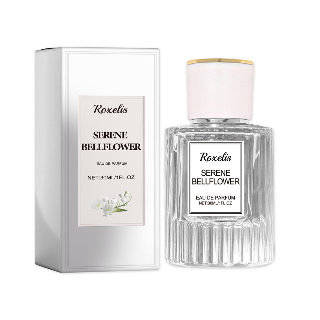 Roxelis Women's Lily Of The Valley Perfume Natural Fresh Lasting Fragrance Date Release Charming Atmosphere Pheromone Fragrance