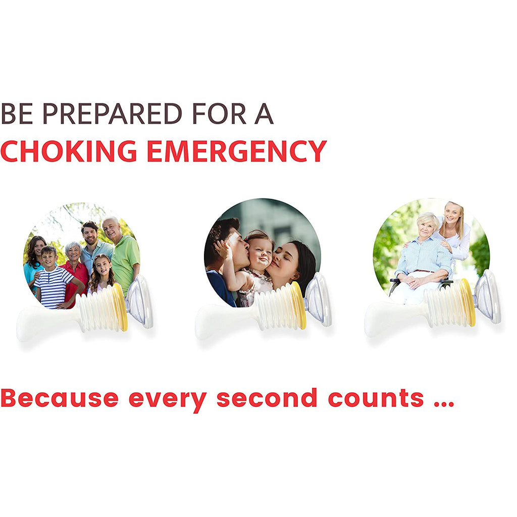 Choking Emergency Device