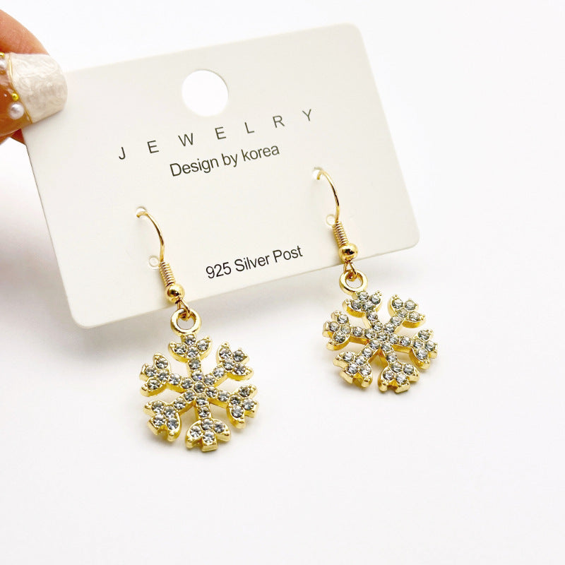 New Red Bow Handmade Beaded Ear Stud Necklace Bracelet