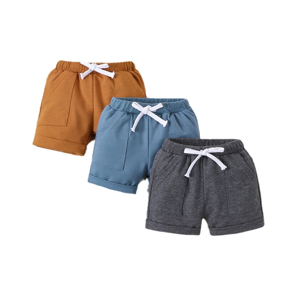 Outdoor Girls' Sports Casual Boys' Shorts