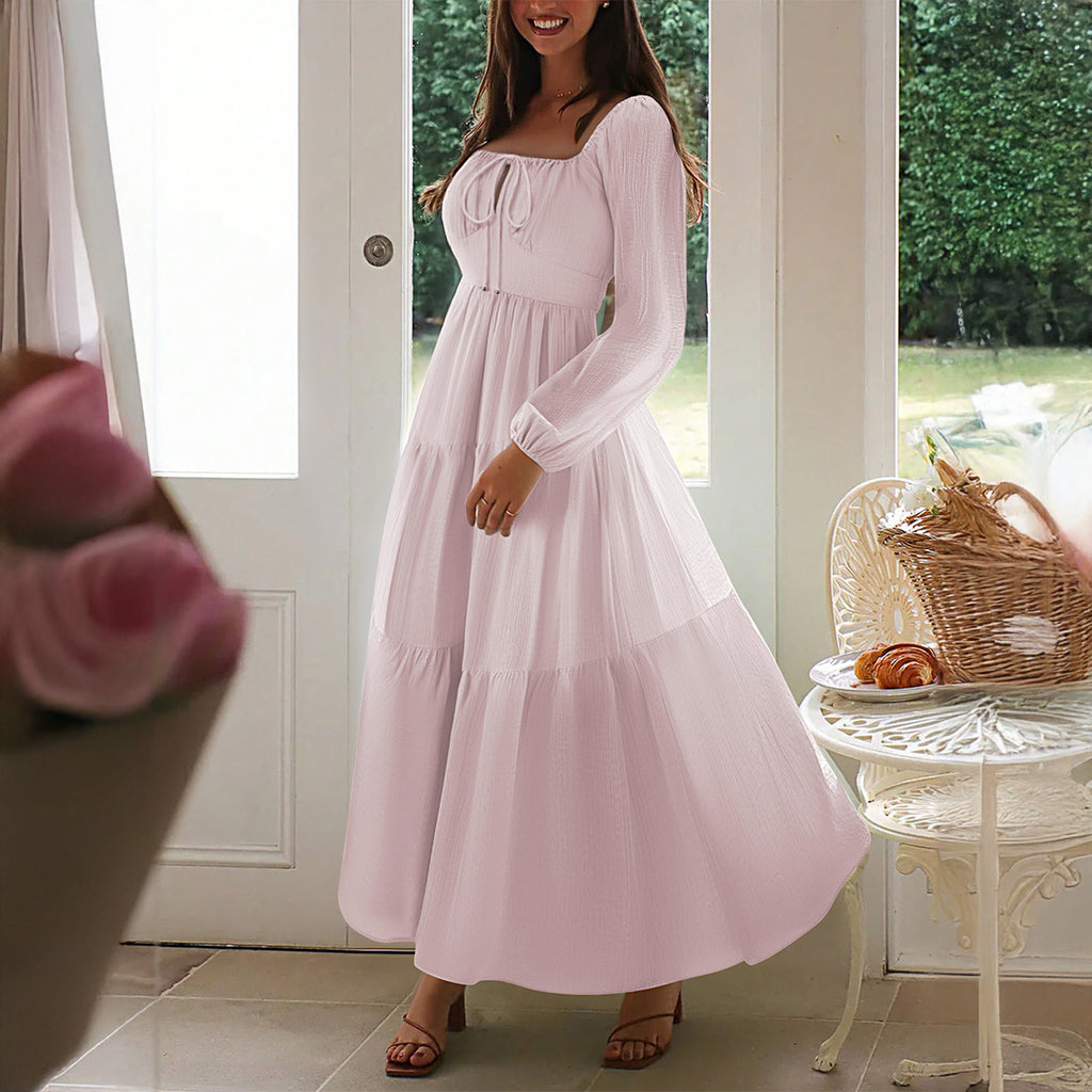 Small Sling Seaside Atmosphere Dress Women's Clothing