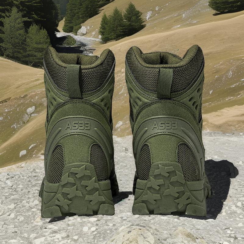 Anti-skid Field Special Forces Combat Boots Anti-kick Hiking Boots