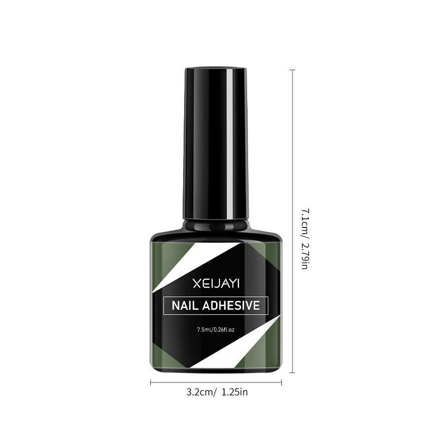 Nail Art Adhesive Nail Tip Gel