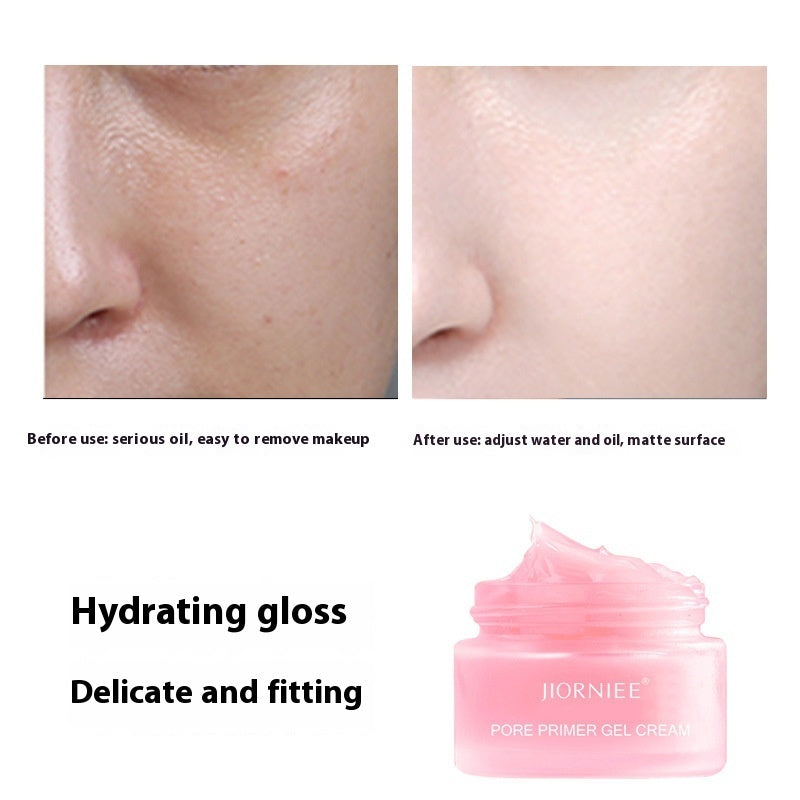 Hole Foundation Gel Pre Makeup Milk