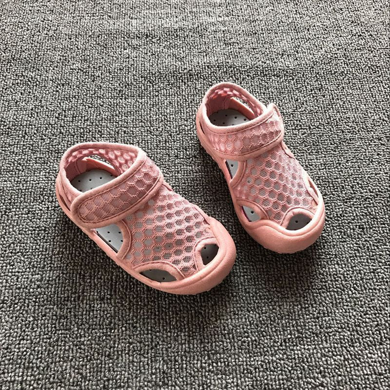 Mesh Breathable Sandals For Boys And Girls