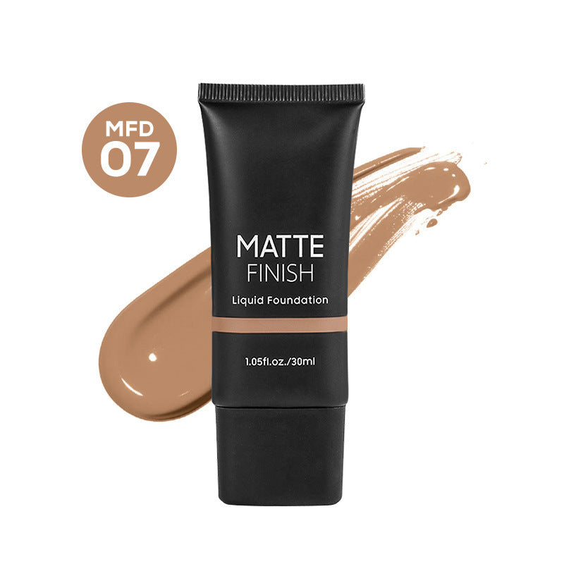 New Base Makeup Liquid Foundation Logo-free Black Hose Foundation