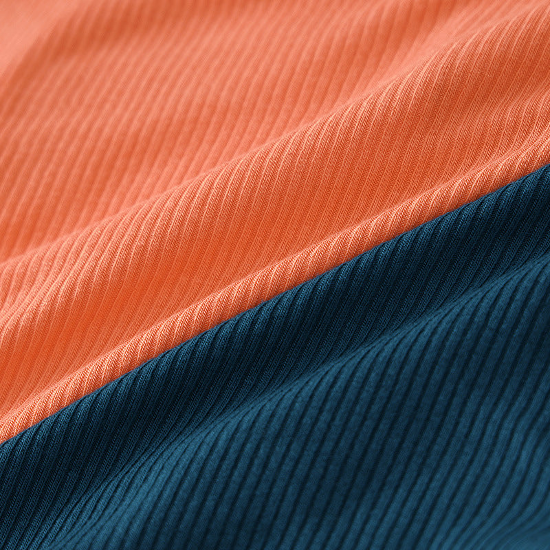 Men's Convex Low Waist Briefs Breathable Sexy Loose Pants